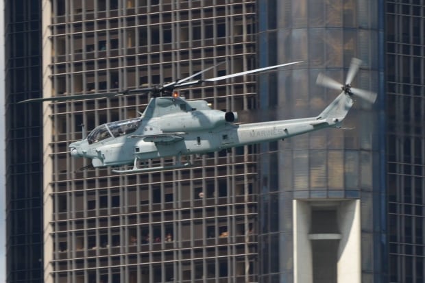 Marine Week Detroit