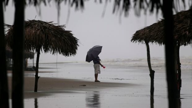 Mexico Tropical Weather