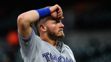 Toronto's Josh Donaldson has been sidelined from tonight's game against the Detroit Tigers with an undisclosed illness on Friday. Jays-Tigers-31082017