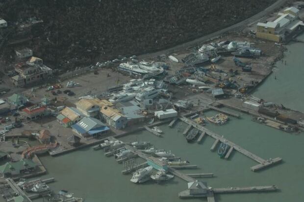 St. Maarten - Hurricane Irma