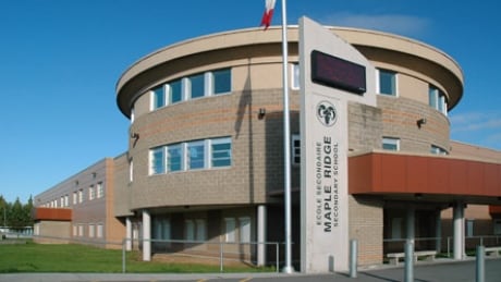 Maple Ridge Secondary
