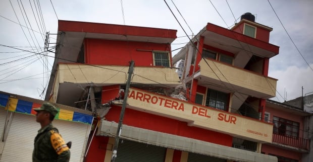 Mexico Earthquake