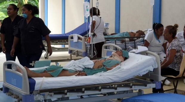Mexico Earthquake