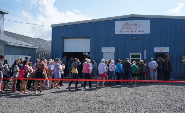 Hadhad factory opening