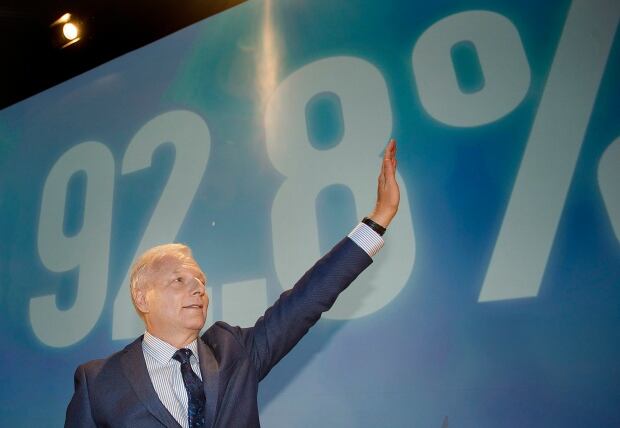 PQ confidence vote