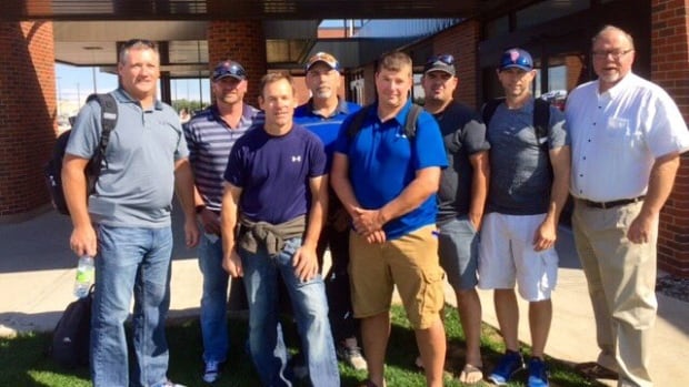 Maritime Electric is sending six line technicians and a supervisor to Turks and Caicos. Nearly 60 crew members from Maritime Electric's parent company Fortis Inc. are heading down from across Canada for nearly three weeks