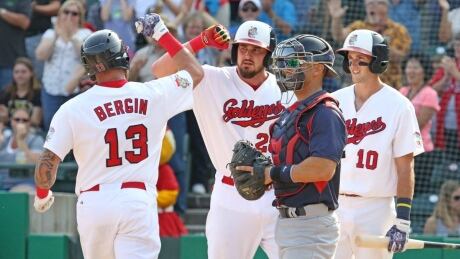 The Winnipeg Goldeyes bested the Lincoln Saltdogs on Sunday evening to advance to the American Association Championship. Goldeyes