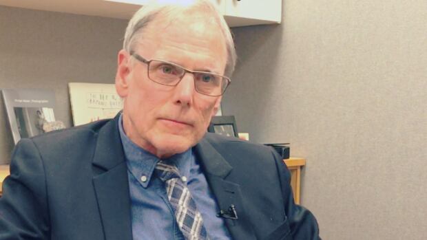 Bill Ptacek, Calgary Public Library CEO