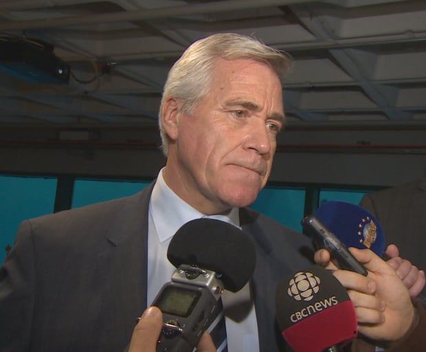 Newfoundland and Labrador Premier Dwight Ball