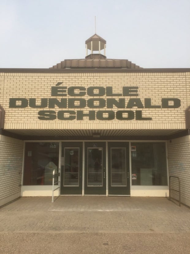 École Dundonald School Saskatoon