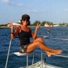 Joey Schulman, Canadian living in Saint Martin