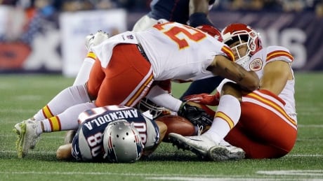 The New England Patriots are replacing the artificial turf at Gillette Stadium after just one regular-season game - a loss to the Kansas City Chiefs - because players have complained it is too soft. Chiefs Patriots Football