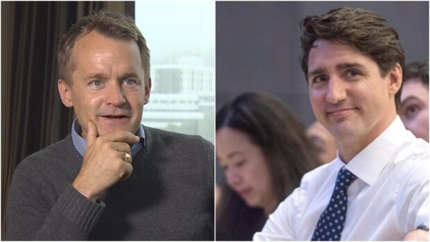 Trudeau O'Regan