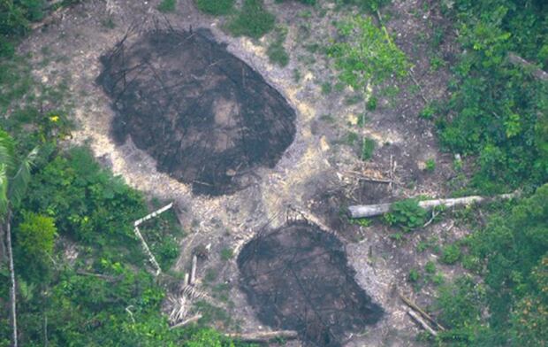 Amazon uncontacted tribes attack
