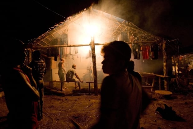 Brazil Amazon Gold Rush