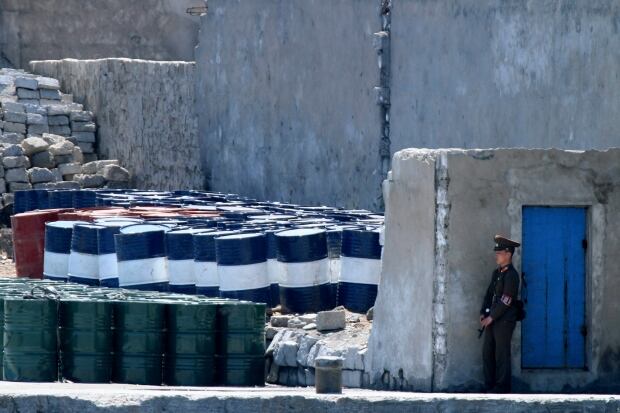 China North Korea