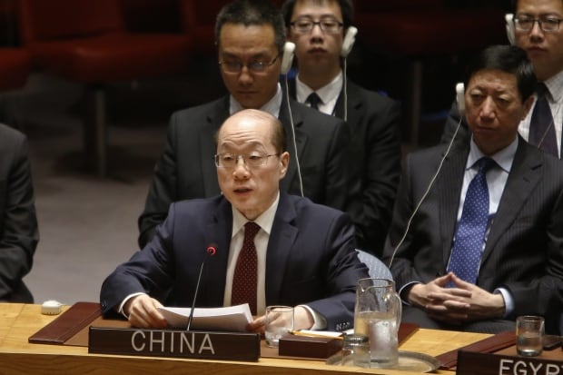 UN Security Council North Korea
