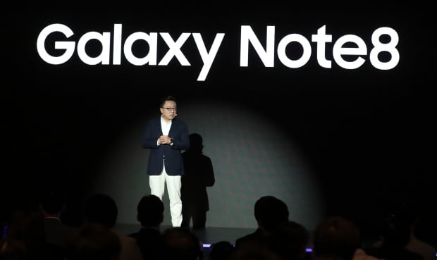 South Korea Samsung Foldable Phone