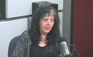 Roxanne Briand Gatineau flood victim Ottawa Morning Sept 12 2017