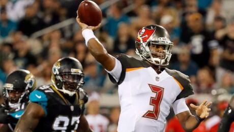 Jameis Winston and the Tampa Bay Buccaneers will officially begin their season this weekend after Hurricane Irma delayed their Week 1 game. Jameis Winston Buccaneers Football
