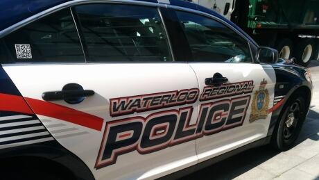 Waterloo Regional Police cruiser