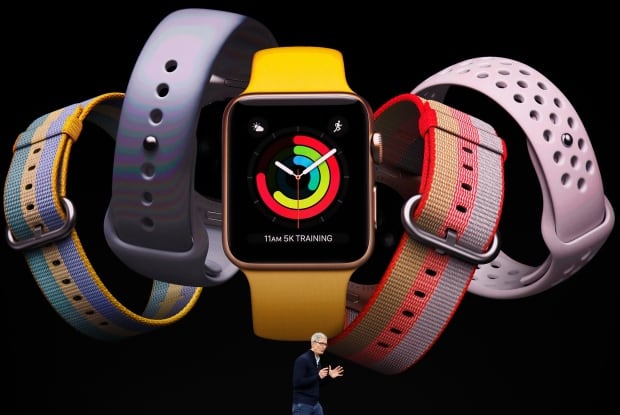 apple watch