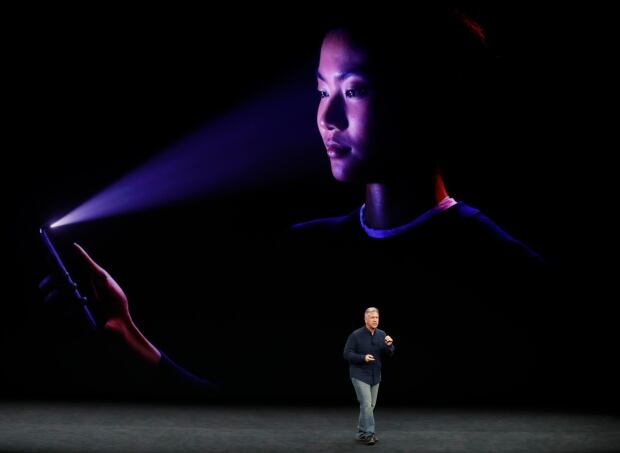 apple facial recognition