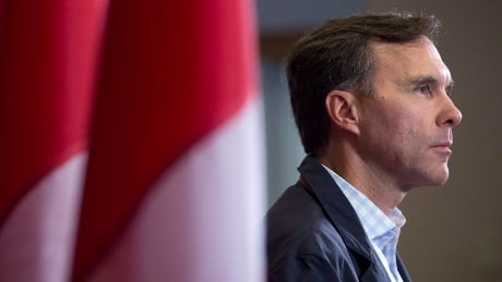 Finance Minister Bill Morneau is proposing federal tax reforms on small businesses, which some doctors support.
Federal Cabinet Retreat 20170912