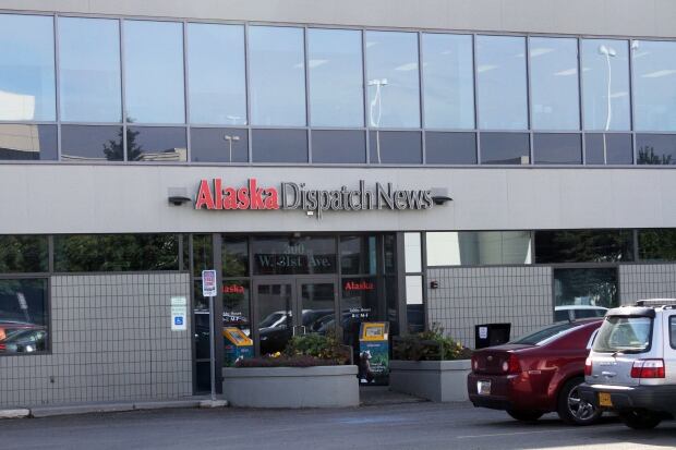 Alaska Newspaper Bankuptcy