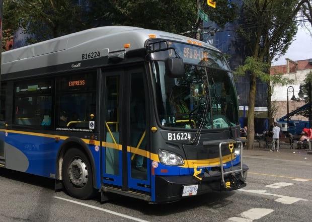 SFU bus