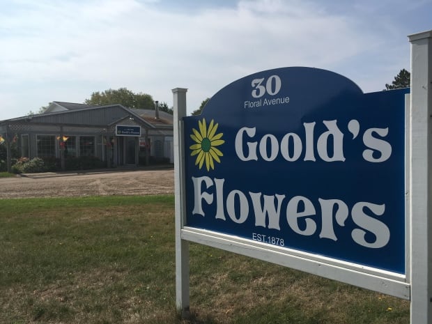 Goold's Flowers