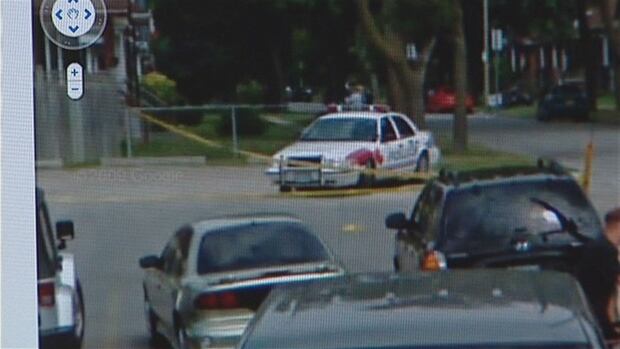 Google Street View, Windsor