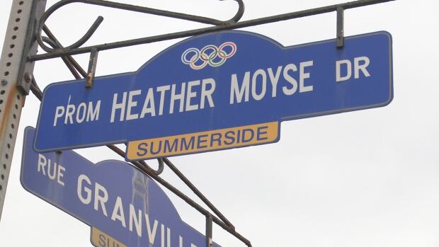 Heather Moyse Ave
