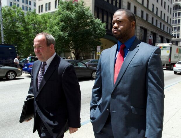 Baltimore Police Death Trial