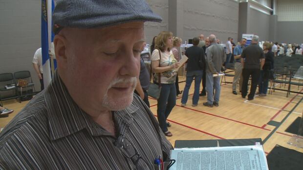 Chris Ensing/CBC