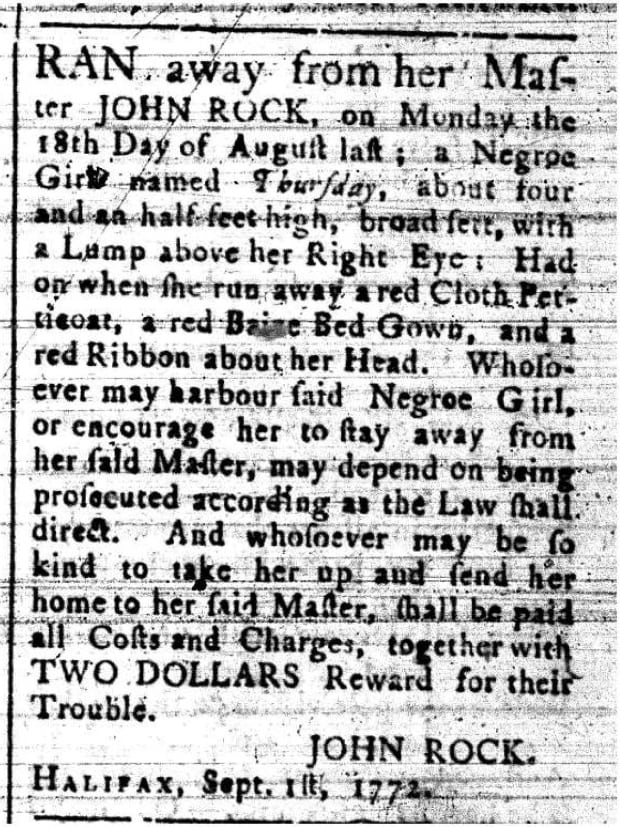 1772 ad