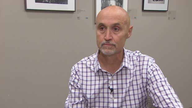 Don Spicer, Director of Public Safety & Security, NS Justice Department