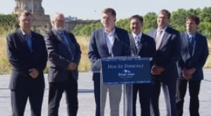Former Wildrose leader Brian Jean