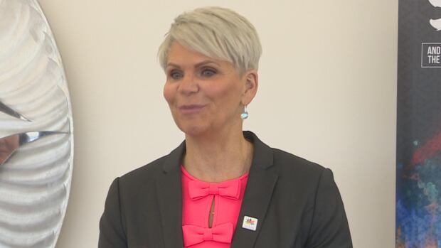 Christine Tell