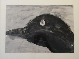 Jeff Cook painting
