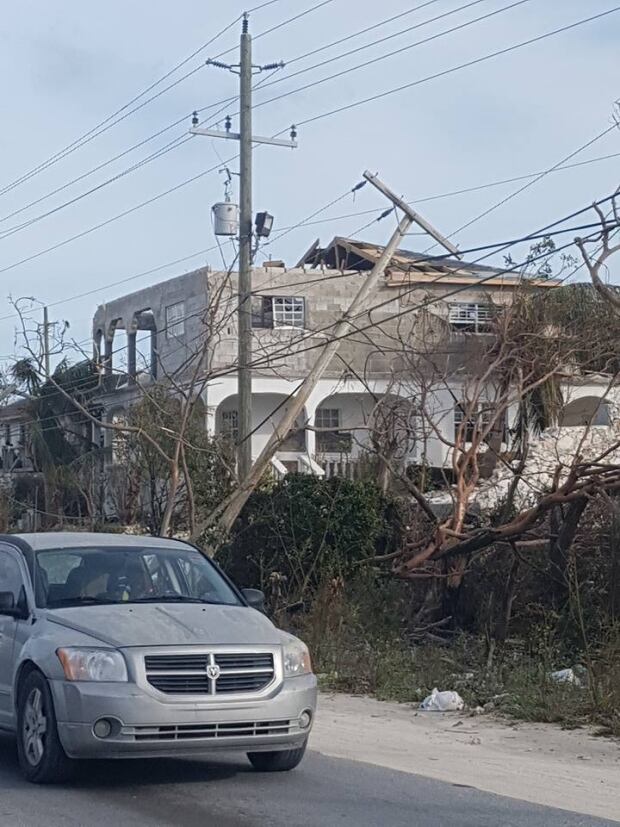 Maritime Electric Turks and Caicos