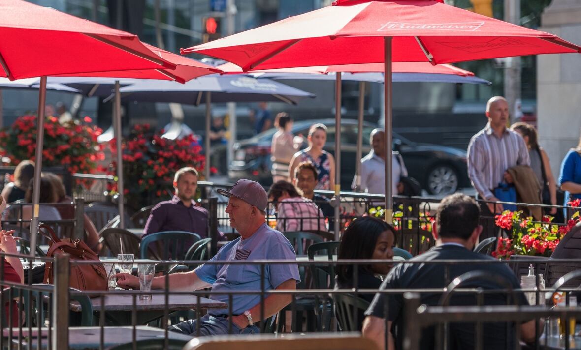 Where's Ottawa's best patio? CBC News