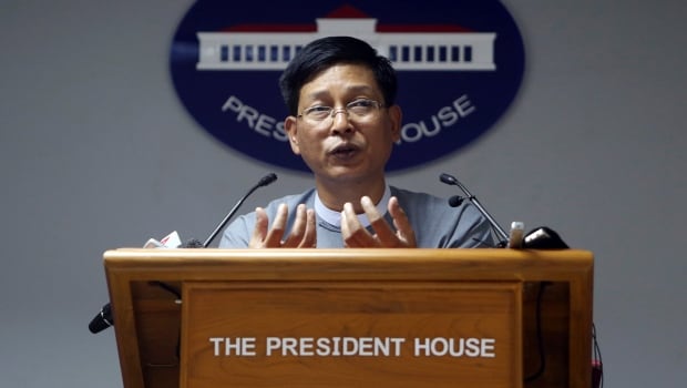Myanmar Attacks