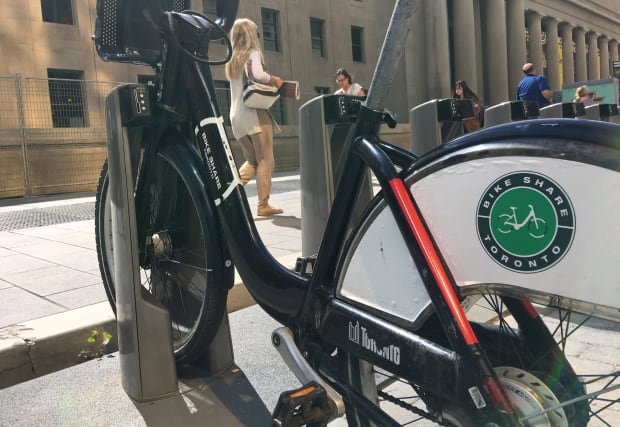 Toronto Bike Share