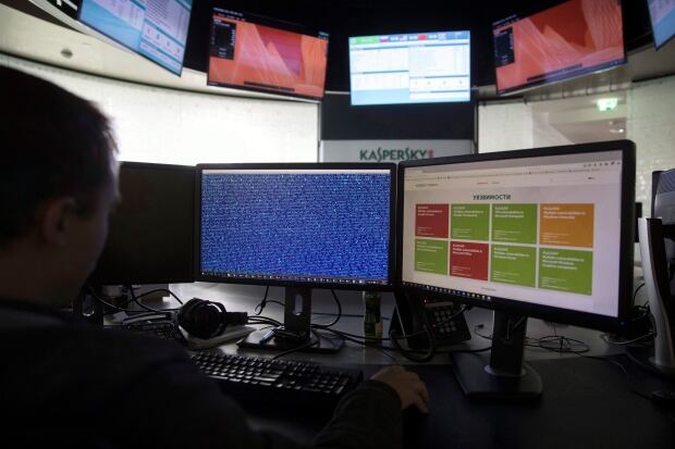 Russia Kaspersky