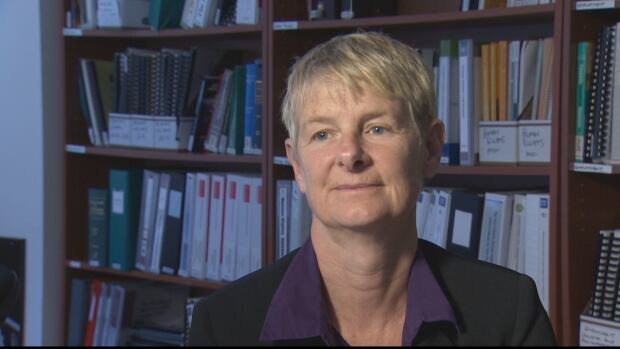 Jennifer Ramsay, spokesperson for the Ontario Human Rights Legal Support Centre