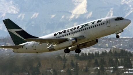 A Westjet flight lifts off from Calgary International Airport. Both the airport and airline are worried that a proposed bill to eliminate daylight saving time would reap havoc with schedules and harm business. WestJet Expansion