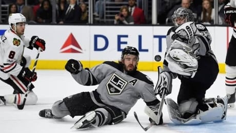 It's your chance to be a King for the day. The Kings will hold open tryouts as the club seeks qualified amateur goaltending candidates to provide emergency duties at all of its 2017-18 home games. The L.A. Kings want you!