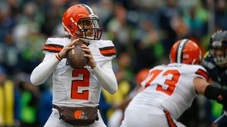 Multiple CFL teams are reportedly interested in securing exclusive negotiating rights to Johnny Manziel. johnny-manziel
