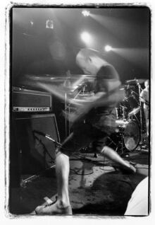 Fugazi Live